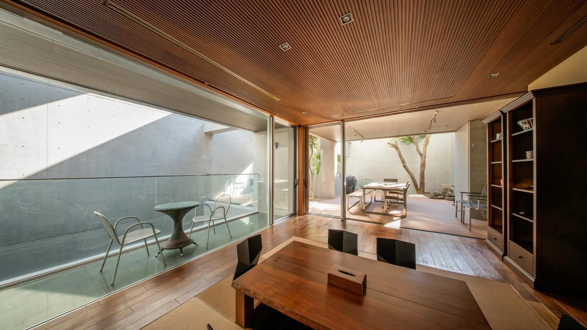 Azabu Modern House The Tokyo Tower Can Be Seen From The Villa 500M2 Holiday home