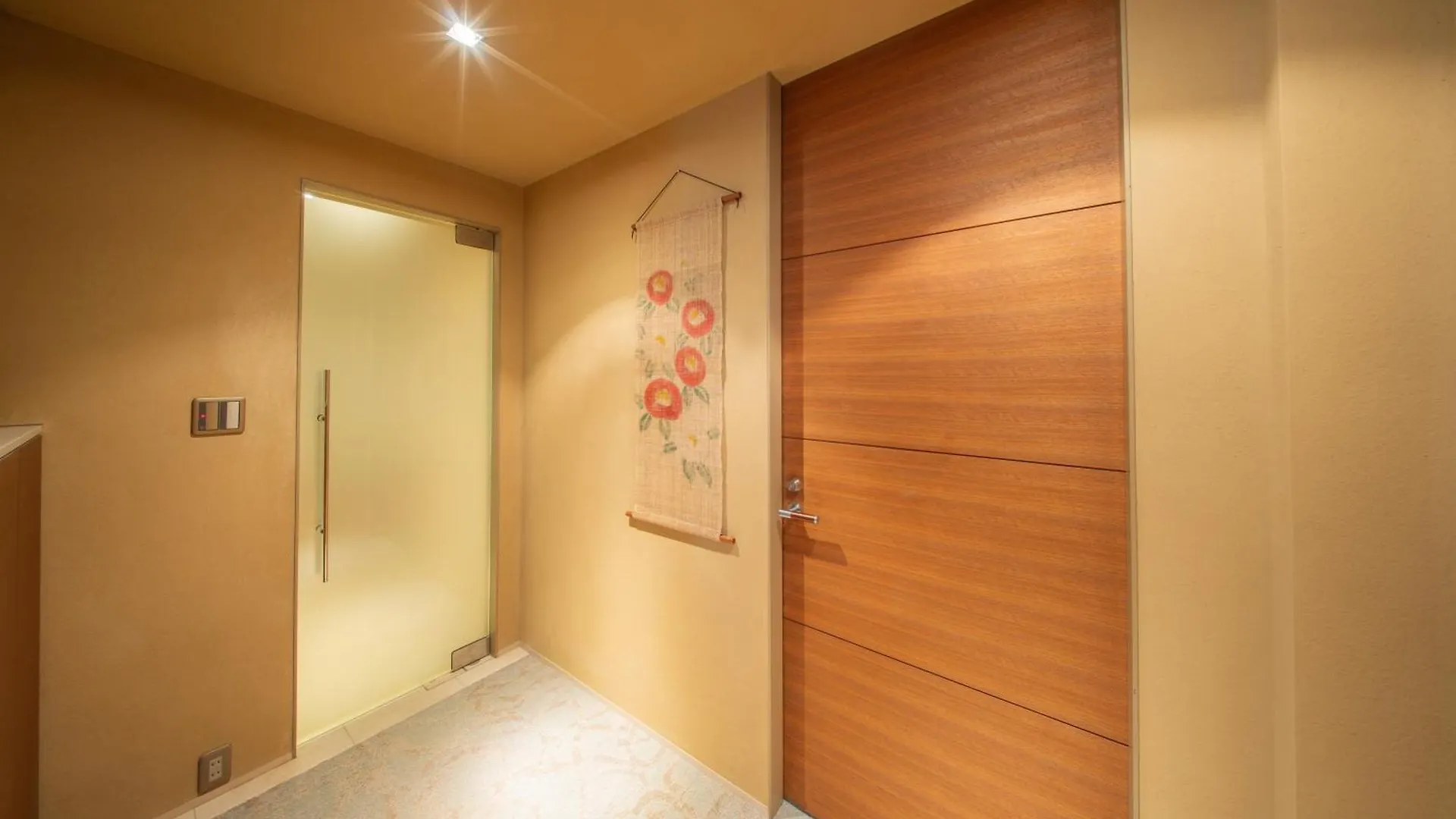 Holiday home Azabu Modern House The Tokyo Tower Can Be Seen From The Villa 500M2 Japan