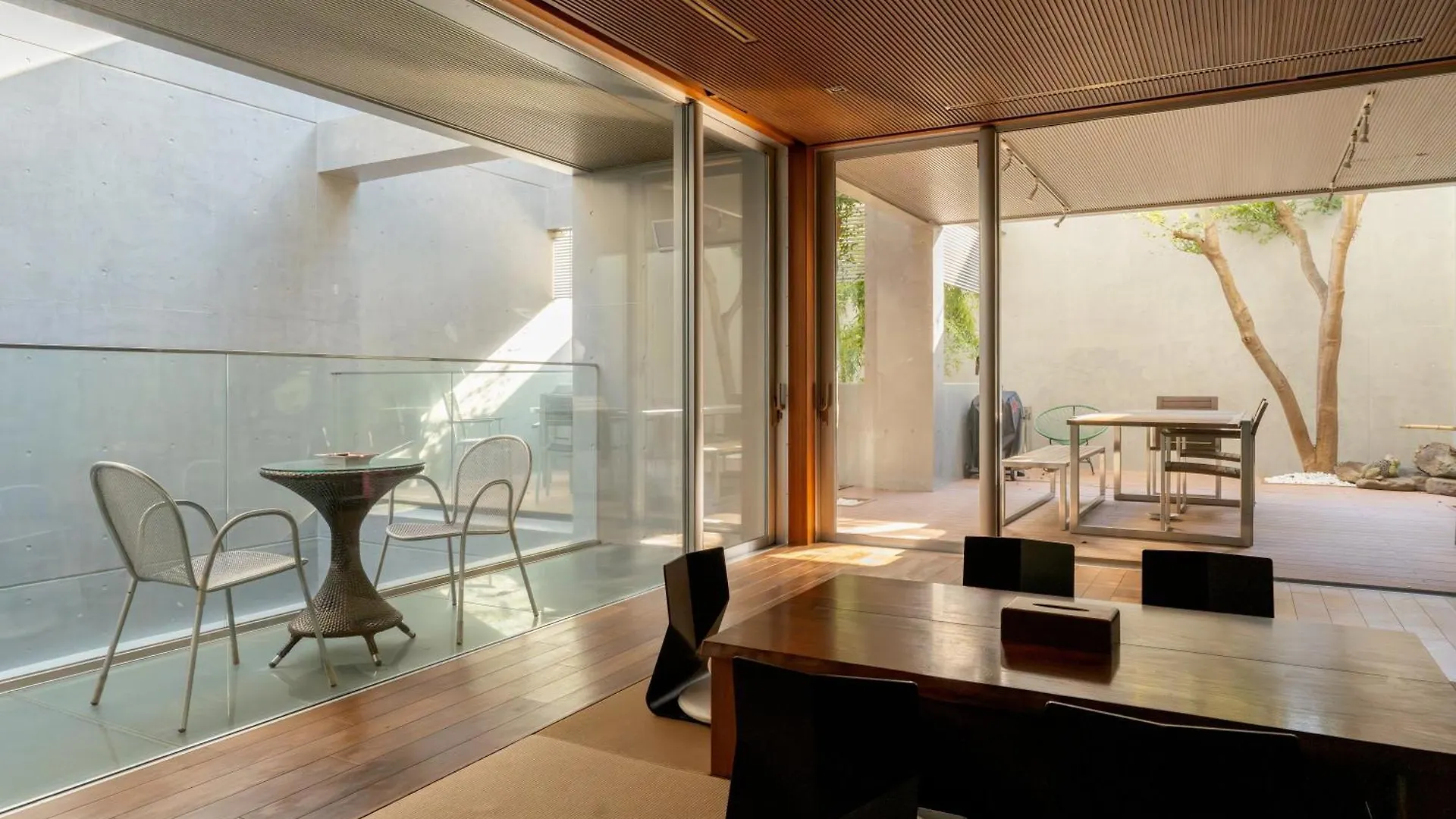 Azabu Modern House The Tokyo Tower Can Be Seen From The Villa 500M2 Semesterbostad