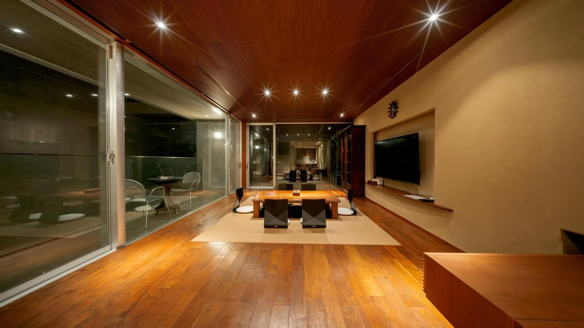 Semesterbostad Azabu Modern House The Tokyo Tower Can Be Seen From The Villa 500M2