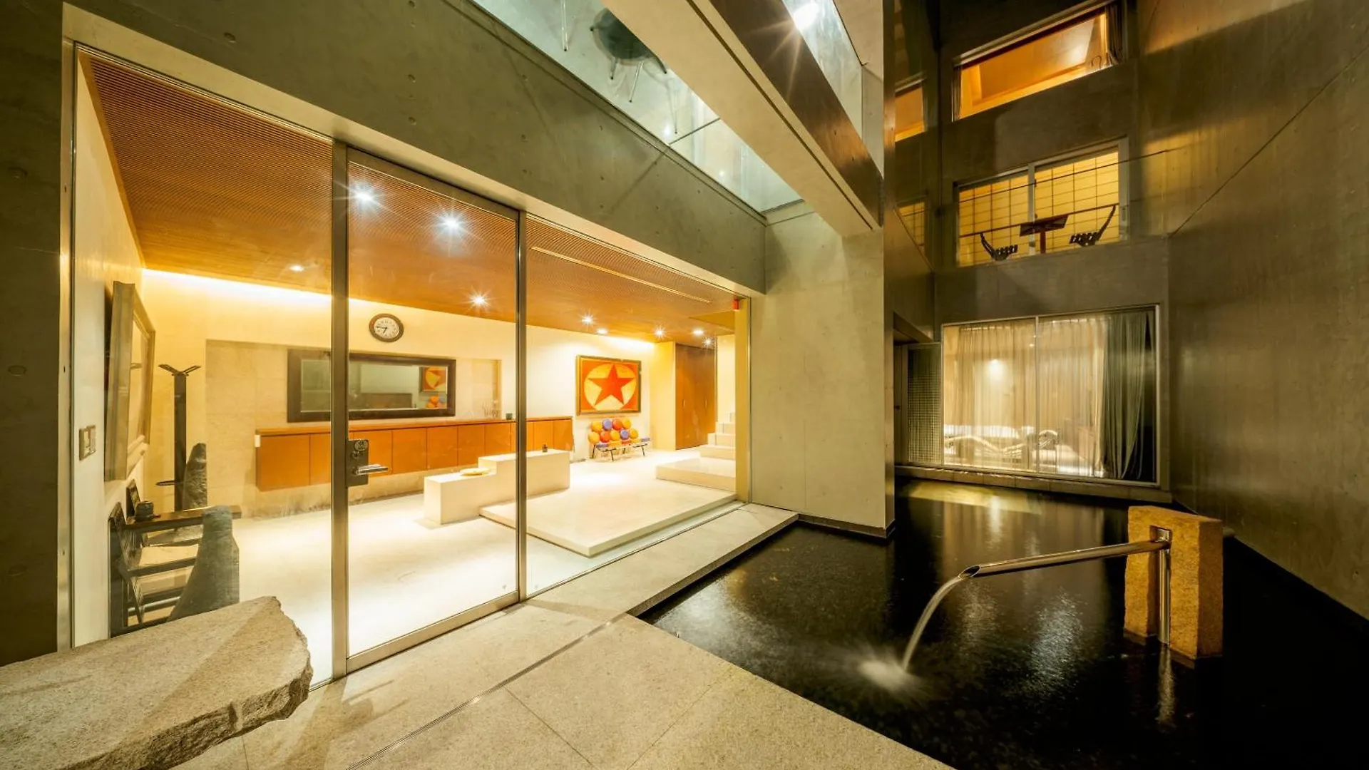 Azabu Modern House The Tokyo Tower Can Be Seen From The Villa 500M2 Semesterbostad