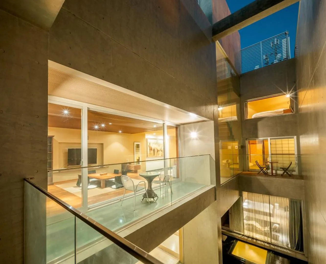 Azabu Modern House The Tokyo Tower Can Be Seen From The Villa 500M2