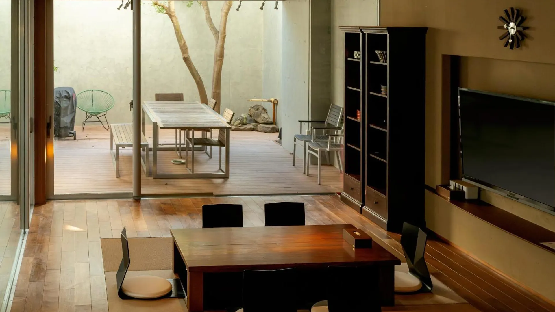 Semesterbostad Azabu Modern House The Tokyo Tower Can Be Seen From The Villa 500M2