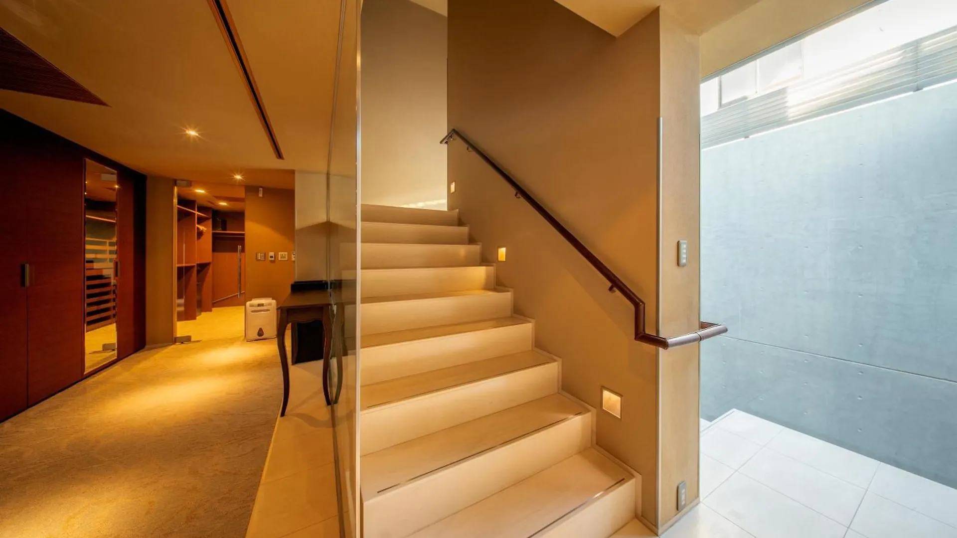 Semesterbostad Azabu Modern House The Tokyo Tower Can Be Seen From The Villa 500M2