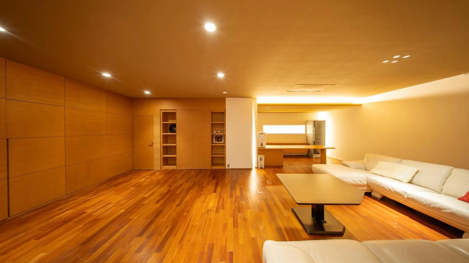 Azabu Modern House The Tokyo Tower Can Be Seen From The Villa 500M2