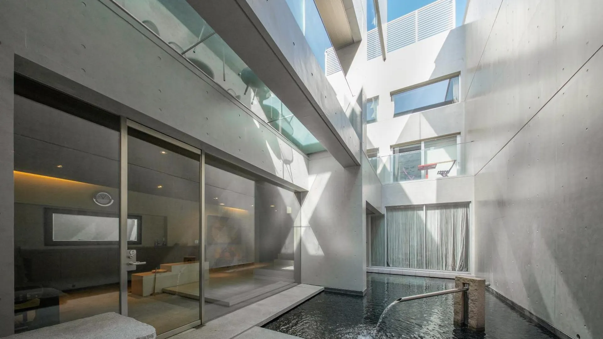 Azabu Modern House The Tokyo Tower Can Be Seen From The Villa 500M2 Semesterbostad