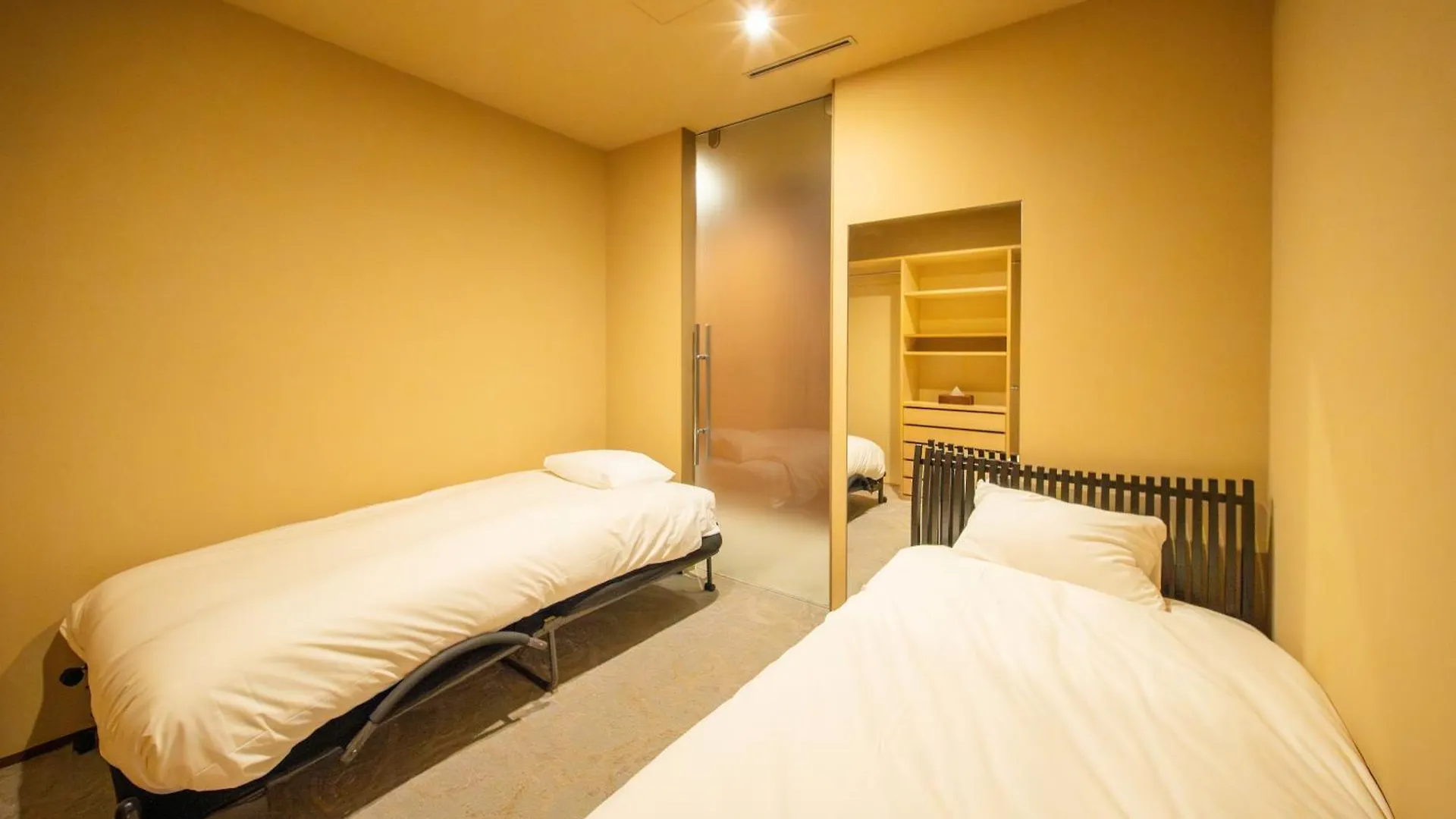 Holiday home Azabu Modern House The Tokyo Tower Can Be Seen From The Villa 500M2
