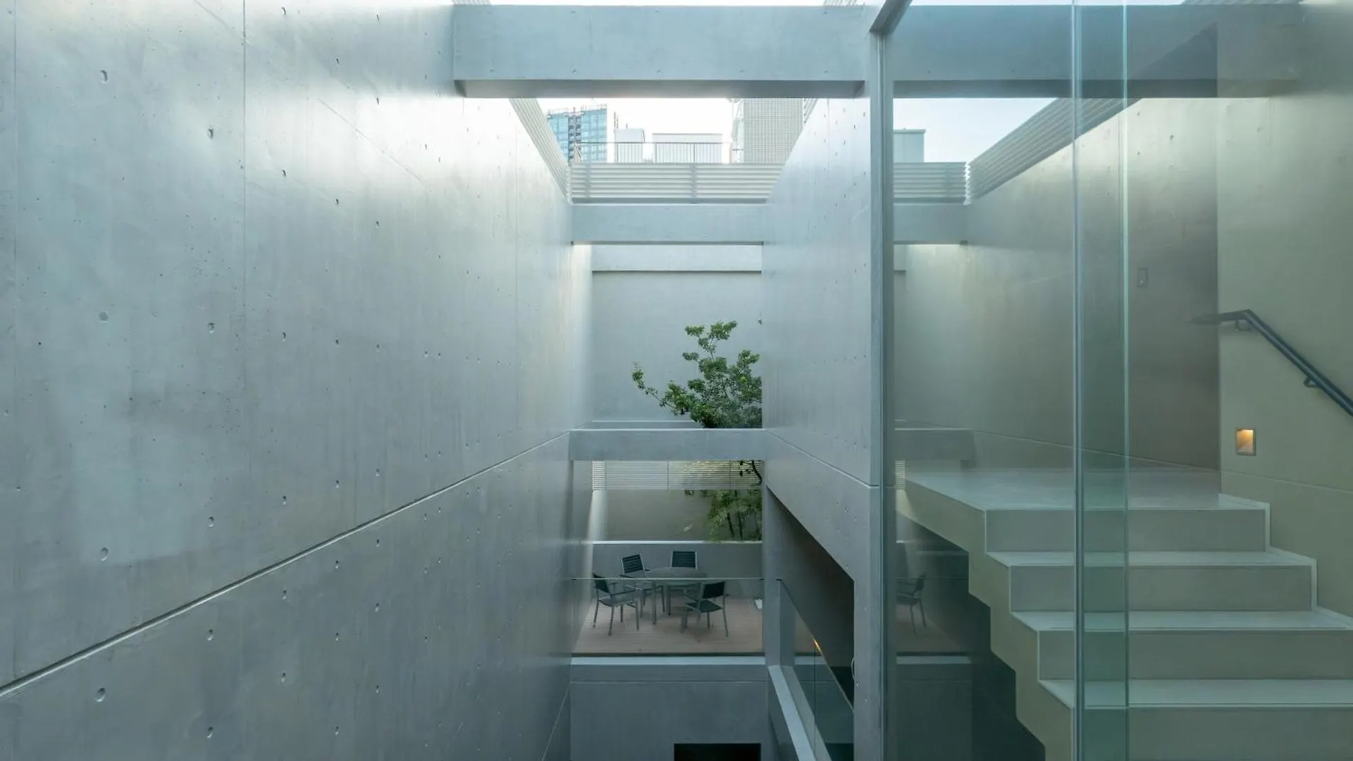 Azabu Modern House The Tokyo Tower Can Be Seen From The Villa 500M2 Japan