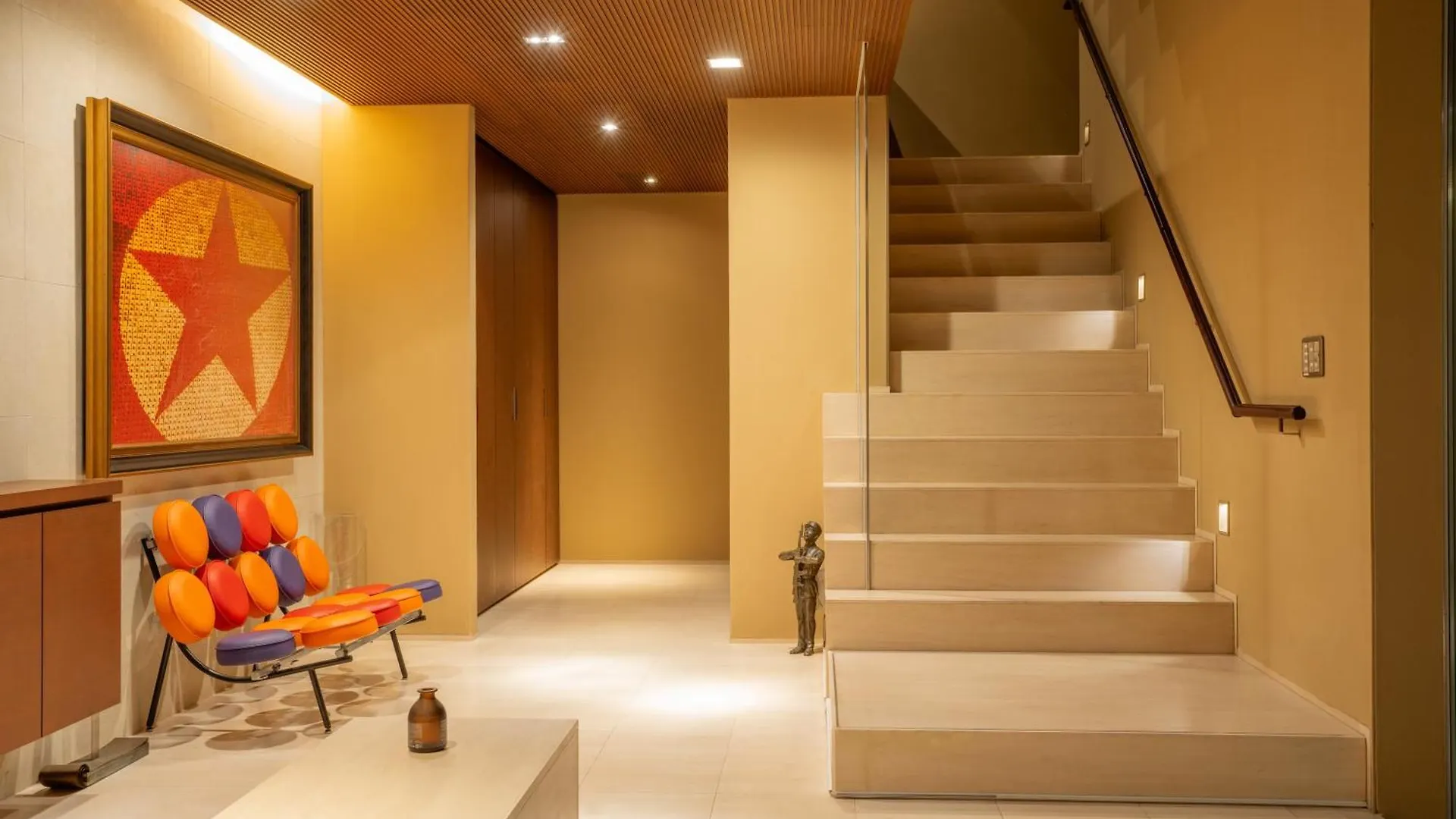 Holiday home Azabu Modern House The Tokyo Tower Can Be Seen From The Villa 500M2