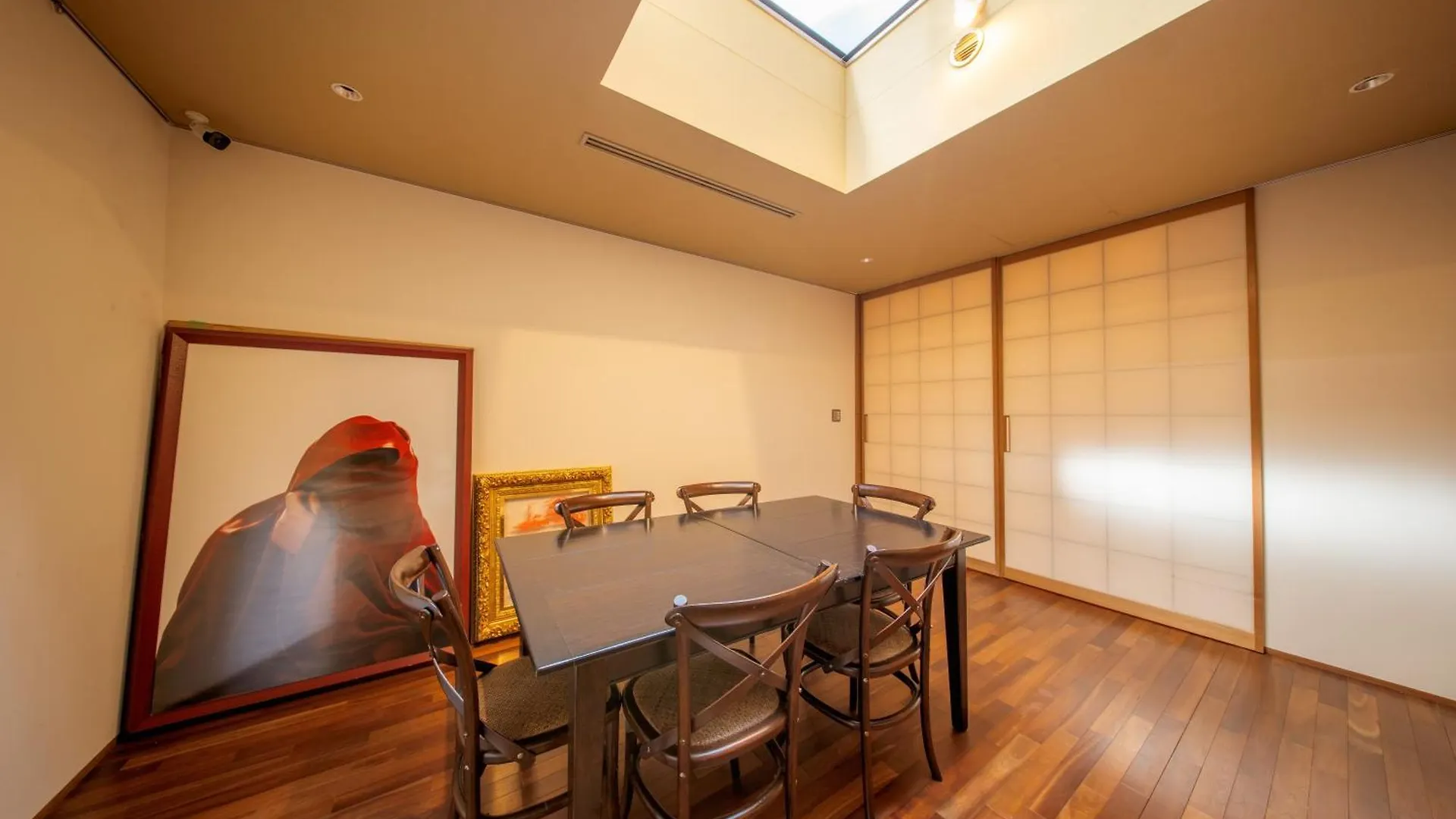 Azabu Modern House The Tokyo Tower Can Be Seen From The Villa 500M2 Japan